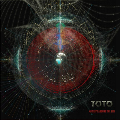 

Виниловая пластинка, Toto - 40 Trips Around The Sun 2LP