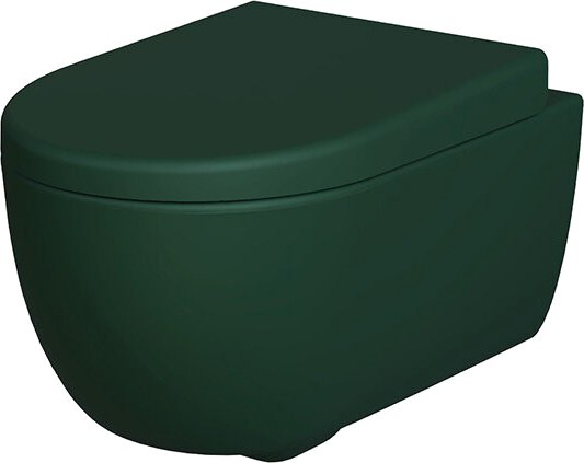 Унитаз подвесной Ambassador Abner 103T20701R %rs_city_gde%