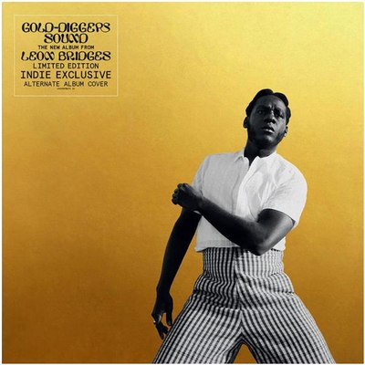 Виниловая пластинка COLUMBIA Leon Bridges - Gold-Diggers Sound (Alternative Cover) LP - 