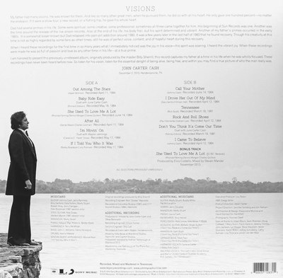 Виниловая пластинка COLUMBIA Johnny Cash - Out Among The Stars LP