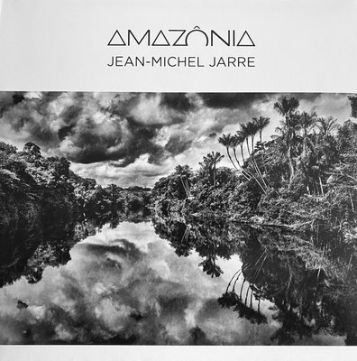 

Виниловая пластинка, Jean-Michel Jarre - Amazonia 2LP