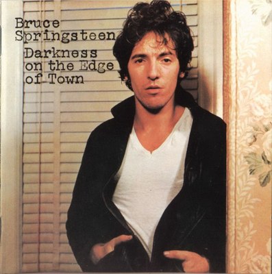 Виниловая пластинка COLUMBIA Bruce Springsteen - Darkness On The Edge Of Town LP - 