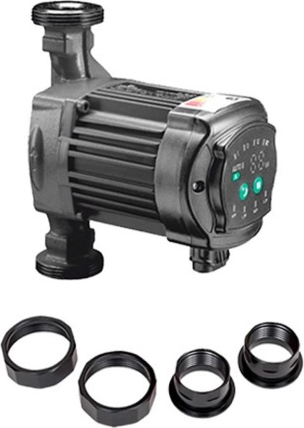 Циркуляционный насос Valfex Alpha 32-60 180мм (с гайками) / VF.AL.32.60.180
