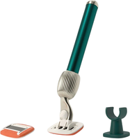 Бритвенный станок Fler Razor Starter Set (Pine) - 