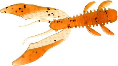 Мягкая приманка Flagman Fishing Lucky Craw / FPC20-0215 - 