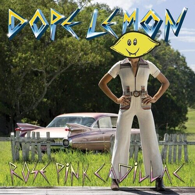 

Виниловая пластинка, Dope Lemon - Rose Pink Cadillac (Pink Vinyl) 2LP