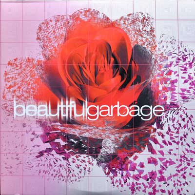 

Виниловая пластинка, Garbage - Beautifulgarbage 2LP