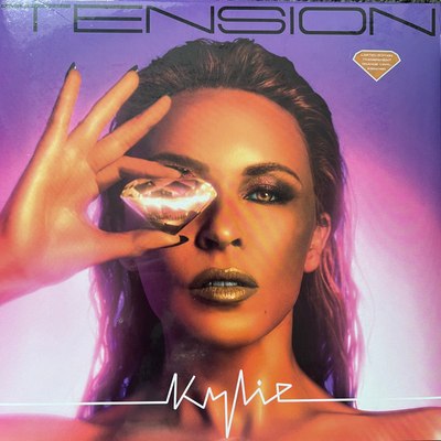 

Виниловая пластинка, Kylie Minogue - Tension (Orange Transparent Vinyl) LP