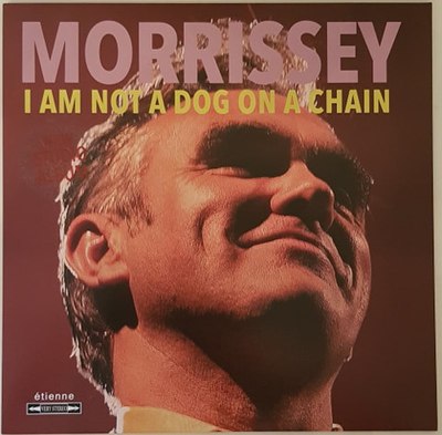 

Виниловая пластинка, Morrissey - I Am Not A Dog On A Chain LP