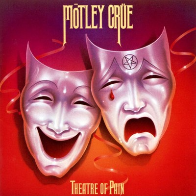 

Виниловая пластинка, Motley Crue - Theatre Of Pain LP