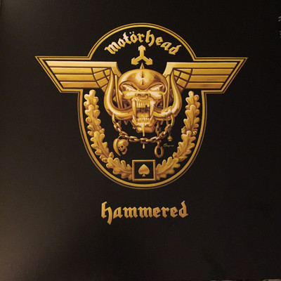 

Виниловая пластинка, Motorhead - Hammered LP