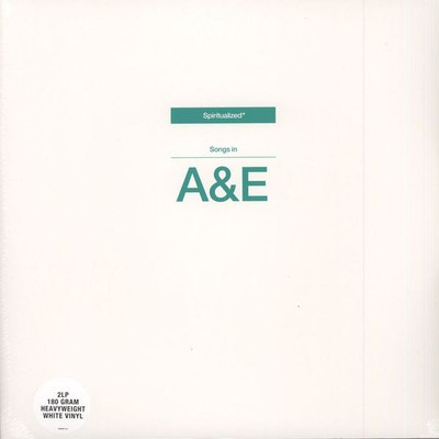 Виниловая пластинка BMG Spiritualized - Songs In A&E (White Vinyl) 2LP (5414939928840) - 