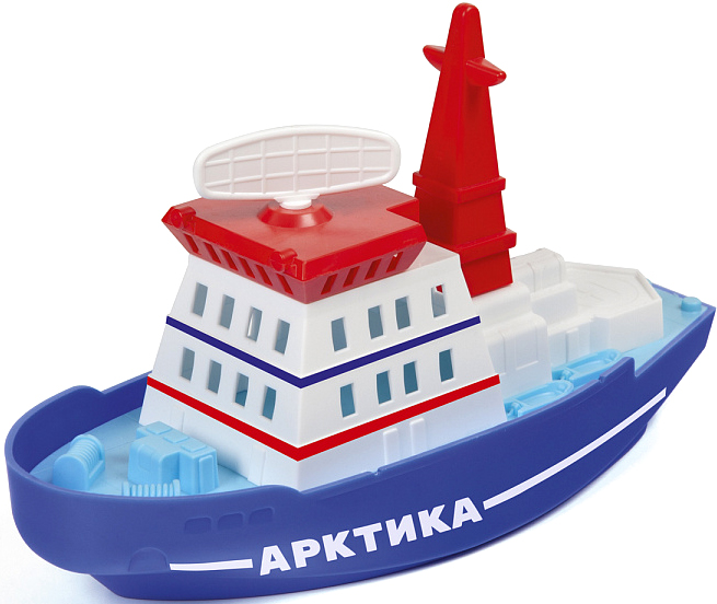 Корабль игрушечный Звезда Арктика / 5221