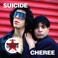 Виниловая пластинка BMG Suicide - Cheree (Transparent Vinyl) 10” (4050538656312) - 