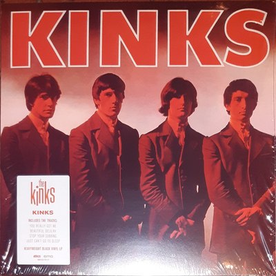 

Виниловая пластинка, The Kinks - Kinks (Mono) LP