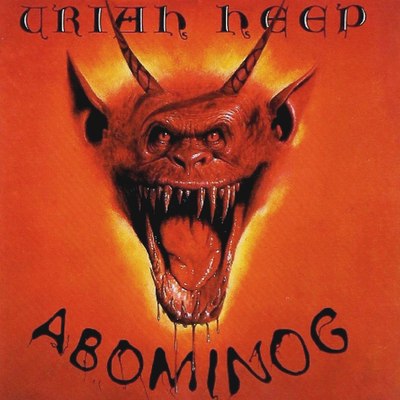 

Виниловая пластинка, Uriah Heep - Abominog LP