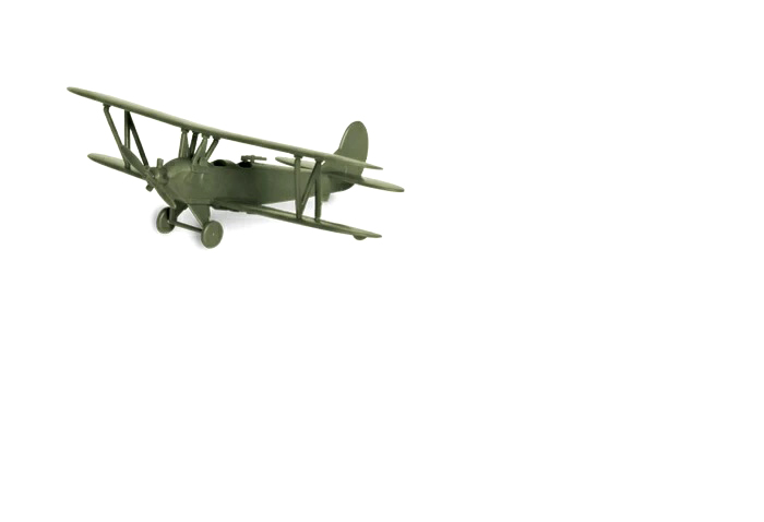 Сборная модель Звезда Ночной бомбардировщик/разведчик По-2 / 6150