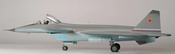 Сборная модель Звезда Самолет МиГ-1.44 МФИ / 7252 — фото 2