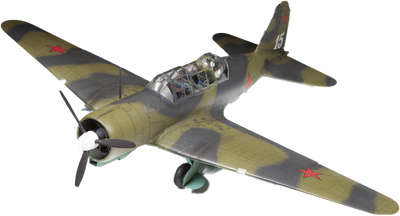 Сборная модель Звезда Самолёт Су-2 / 4805 -