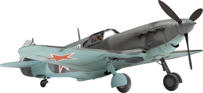 Сборная модель Звезда Советский истребитель ЛАГГ-3 / 4833 -