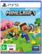 Игра для игровой консоли PlayStation 5 Minecraft (EU pack, RU version) - 