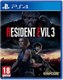 Игра для игровой консоли PlayStation 4 Resident Evil 3 (EU pack, RU subtitles) - 