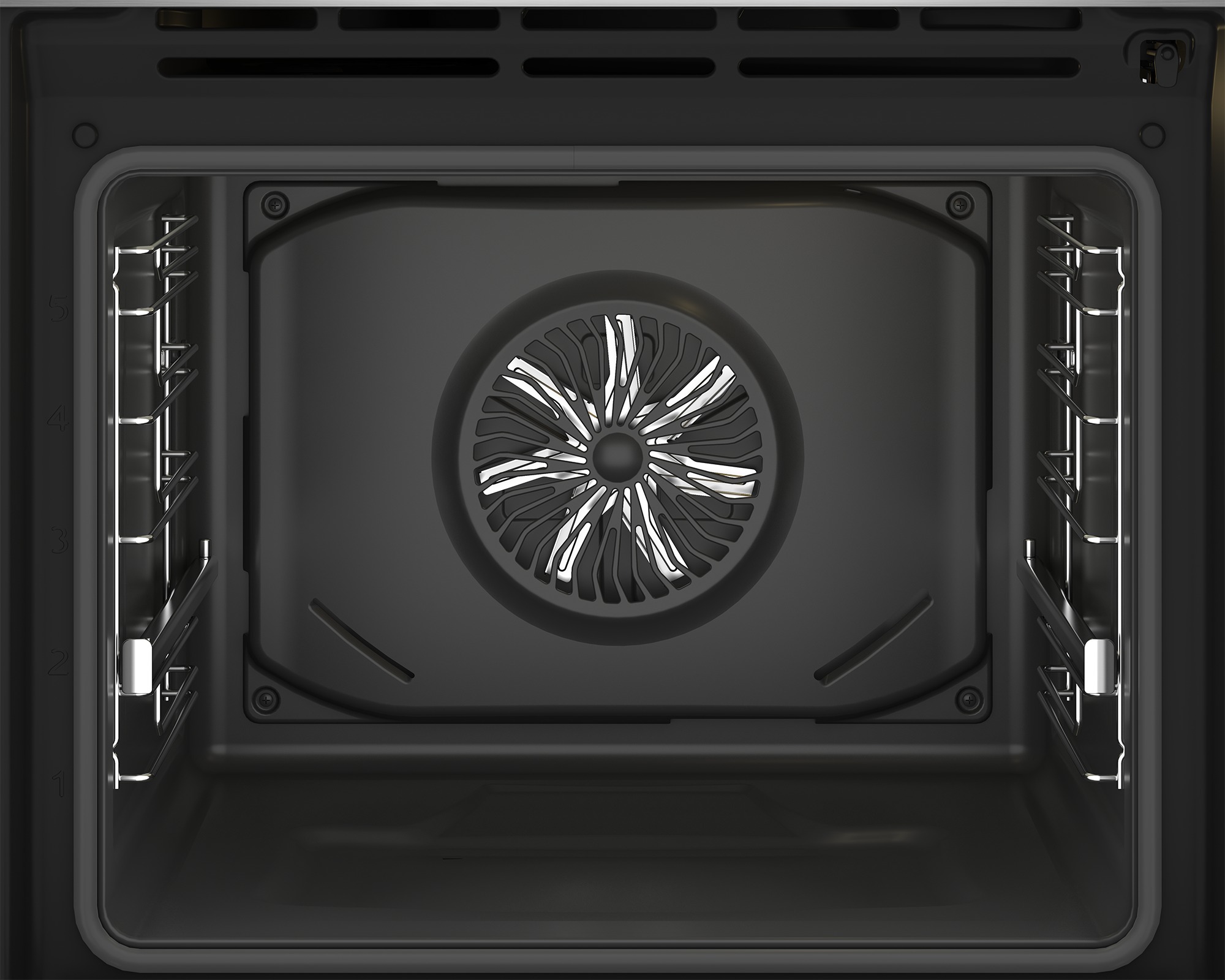 Электрический духовой шкаф Beko BCBIS17300KSBMPS — фото 5