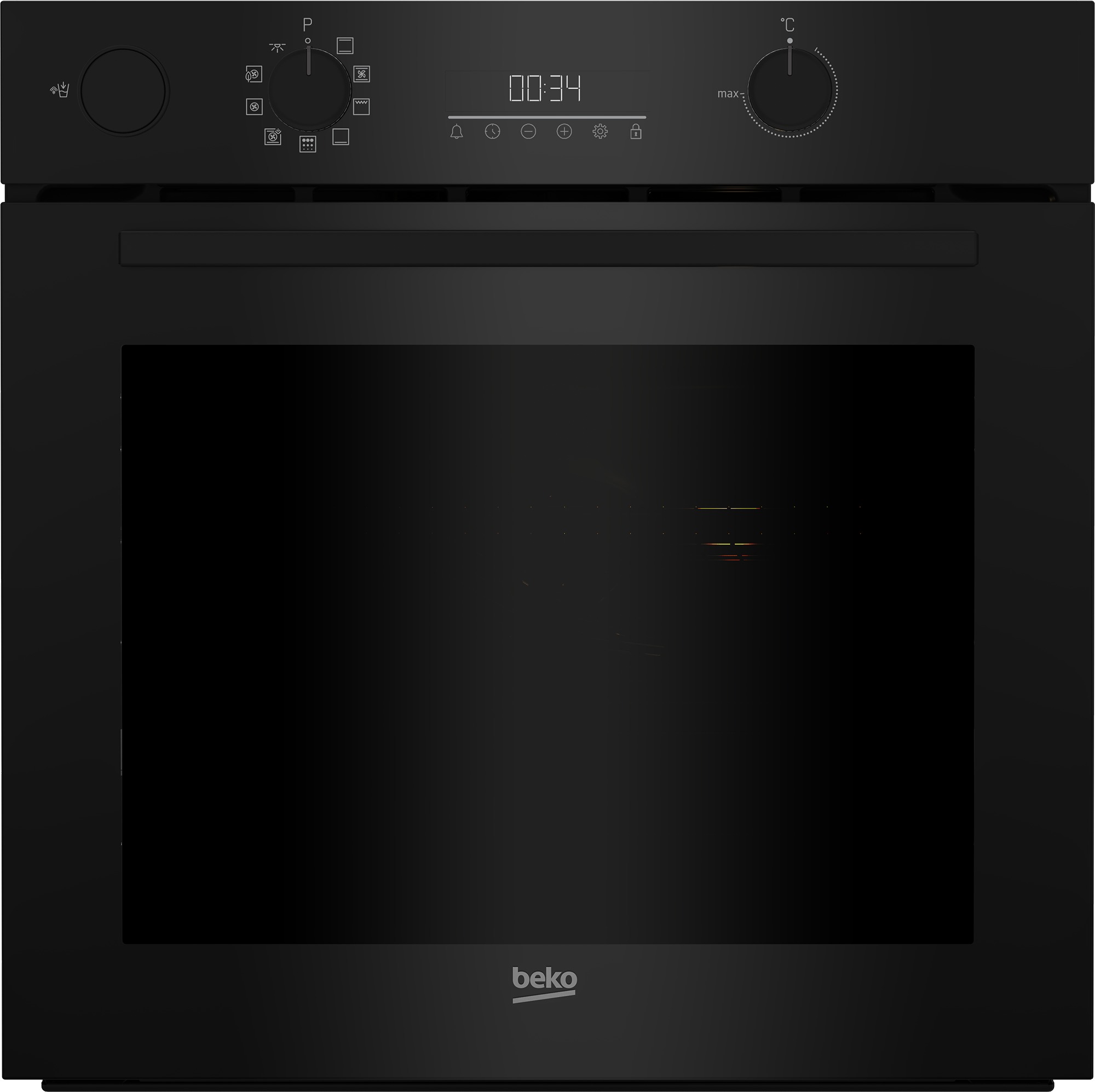 Электрический духовой шкаф Beko BCBIS17300KSBMPS — фото 2