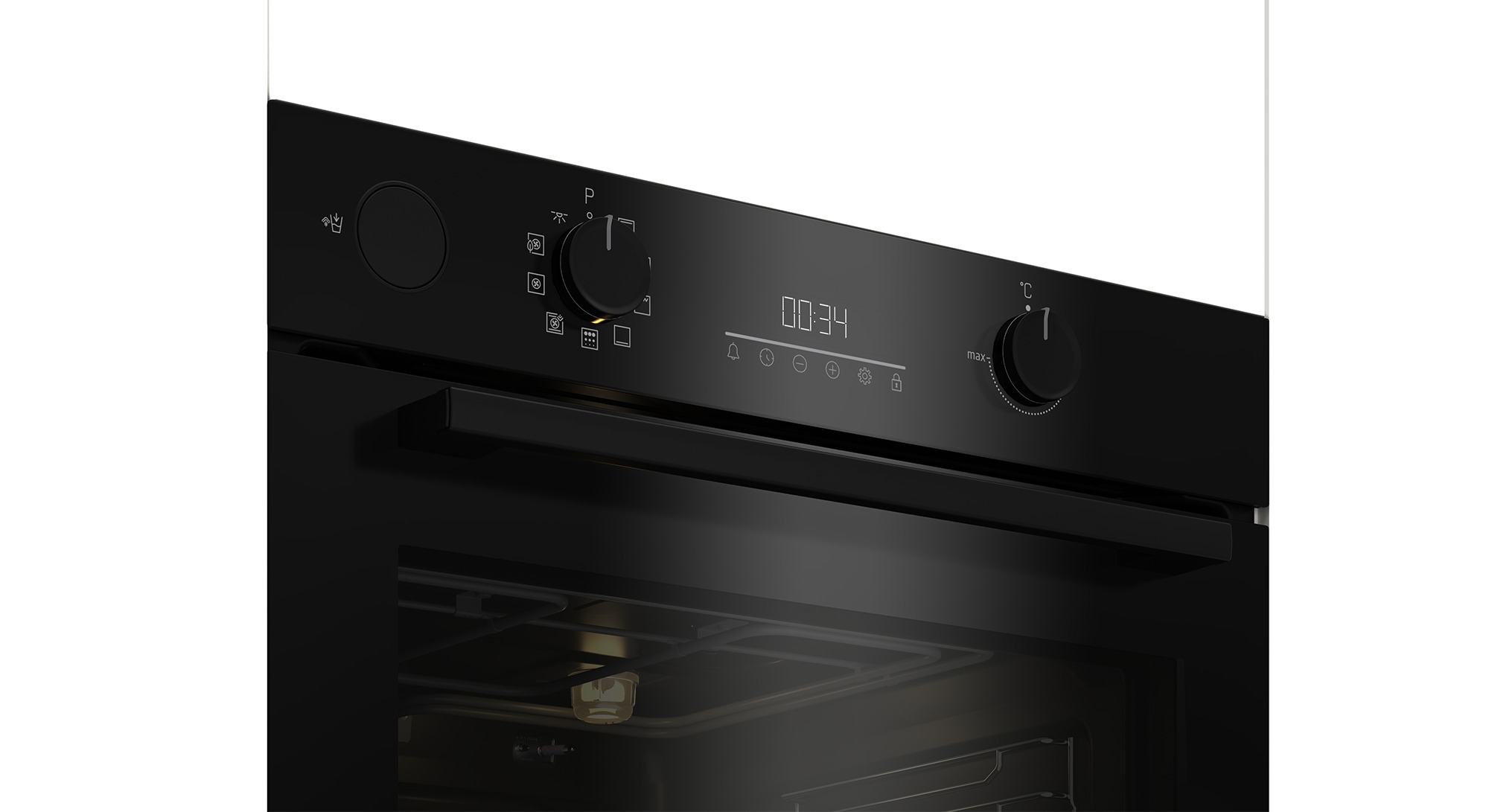 Электрический духовой шкаф Beko BCBIS17300KSBMPS — фото 6