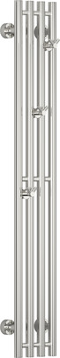

Полотенцесушитель водяной, Кантата Pro 1200x150 / 00-0446-1215