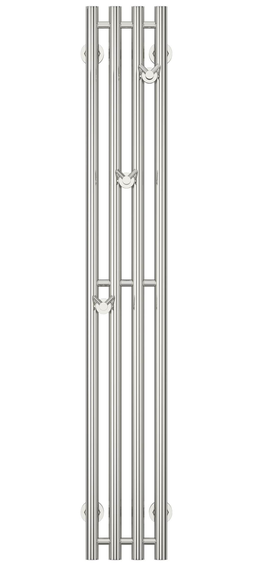 Полотенцесушитель водяной Сунержа Кантата Pro 1200x150 / 00-0446-1215 (без покрытия) — фото 2