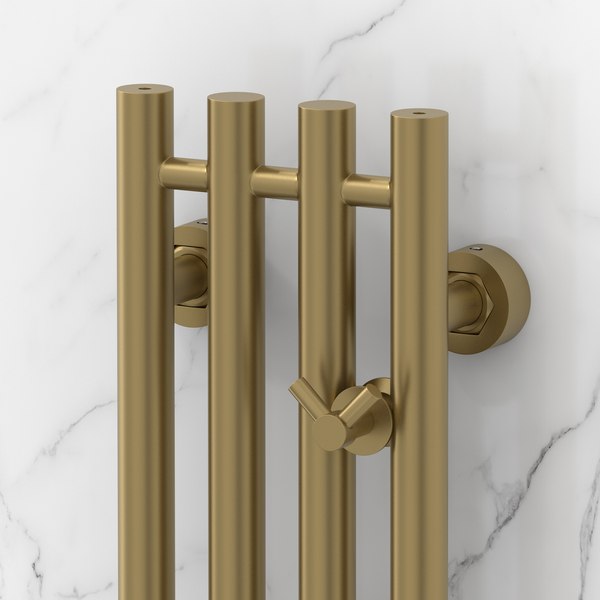 Купить Полотенцесушитель водяной Сунержа Кантана Pro 1200x150 / 032-0446-1215 в Минске