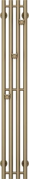 Купить Полотенцесушитель водяной Сунержа Кантана Pro 1200x150 / 032-0446-1215 в Минске