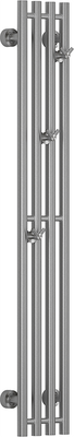 Полотенцесушитель водяной Сунержа Кантана Pro 1200x150 / 071-0446-1215