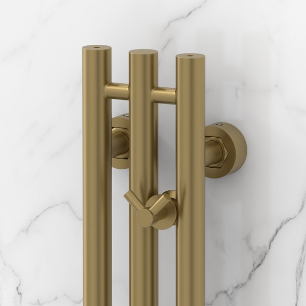 Купить Полотенцесушитель водяной Сунержа Терция Pro 1200x100 / 032-0444-1210 в Молодечно