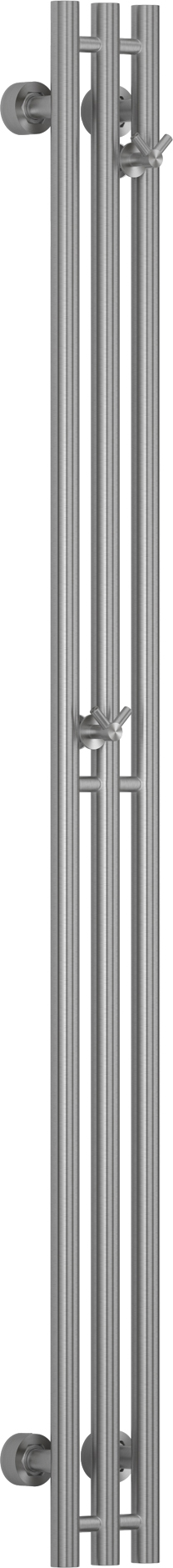 Полотенцесушитель водяной Сунержа Терция Pro 1500x100 / 071-0444-1510 (сатин)