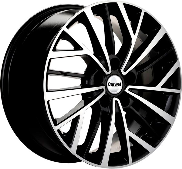 Литой диск Carwel Токо 17x7