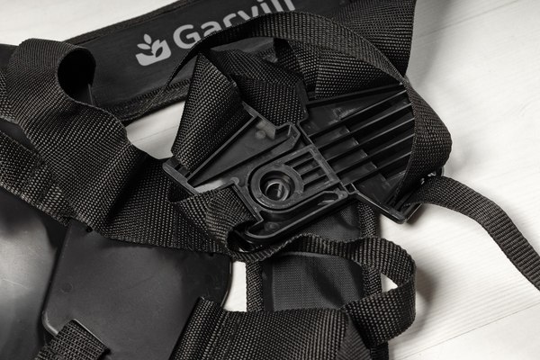 Триммер бензиновый Garvill CTBC520U