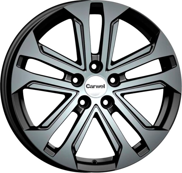 Литой диск Carwel Витус Outlander 18x7