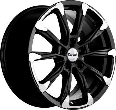 

Литой диск, Ишим Geely Coolray 18x7.5" 5x114.3мм DIA 54.1мм ET 53мм ABT