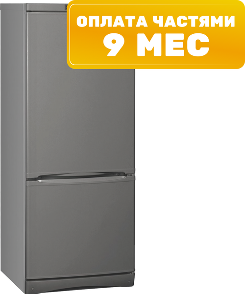 Холодильник с морозильником Indesit ES 15 GA