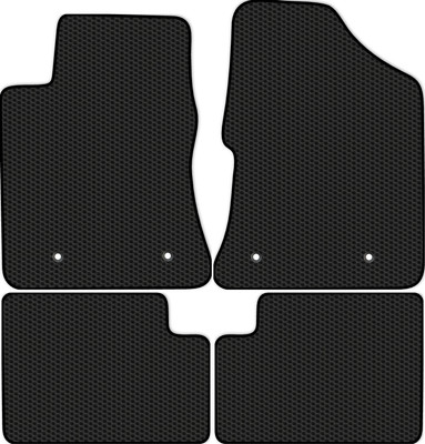 

Комплект ковриков для авто, 2223_1 для Geely Englon SC7 2011-2015