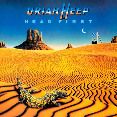 

Виниловая пластинка, Uriah Heep - Head First LP