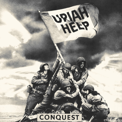 

Виниловая пластинка, Uriah Heep - Conquest LP