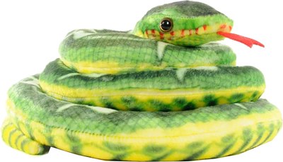

Мягкая игрушка, Питон / 2303506002-270/green-yellow