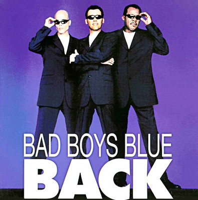 

Виниловая пластинка, Bad Boys Blue - Back (Green Vinyl) 2LP