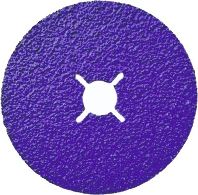 Шлифовальный круг Deerfos Bora-9 P80 125мм K / Deerfos000015 - 