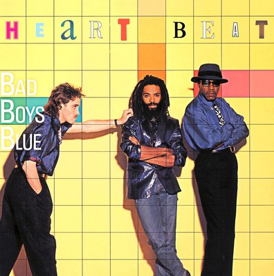 

Виниловая пластинка, Bad Boys Blue - Heart Beat (Yellow Vinyl) LP