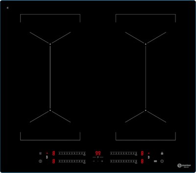Индукционная варочная панель Schtoff I6S10B