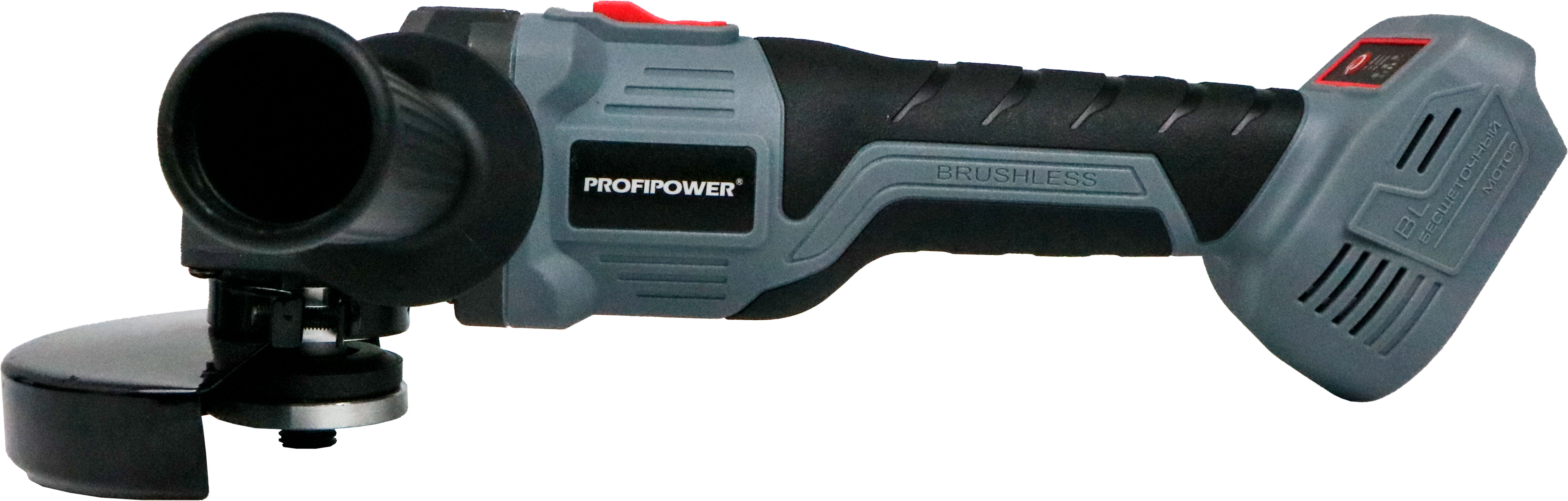 Угловая шлифовальная машина Profipower MKDGA-20V / E0160
